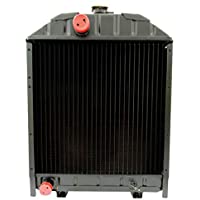 Los mejores  - Radiador para tractor adaptable a la referencia original Landini-Massey Ferguson 1824627M91